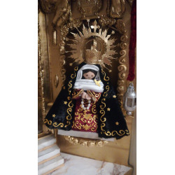 Ntra Señora de los Dolores.