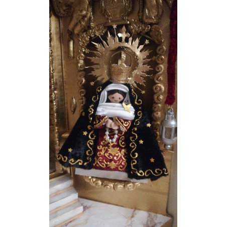 Ntra Señora de los Dolores.