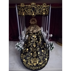 María Stma de la Soledad Coronada