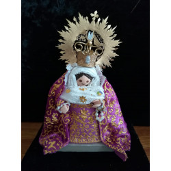 María Santísima de la Trinidad Coronada.