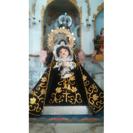 Virgen de la Soledad