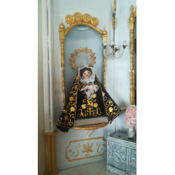 Virgen de la Soledad