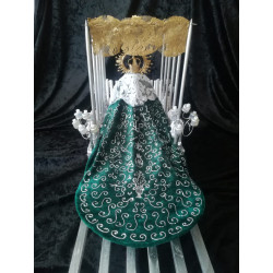 María Stma. del Amparo (pollinica,Mlg)