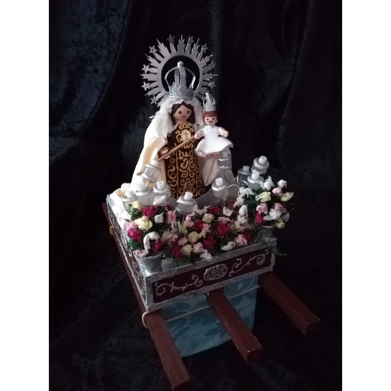 Ntra Sra la Virgen del Carmen
