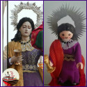 María Magdalena (cofradia Mar y Penas, Vélez-Málaga)