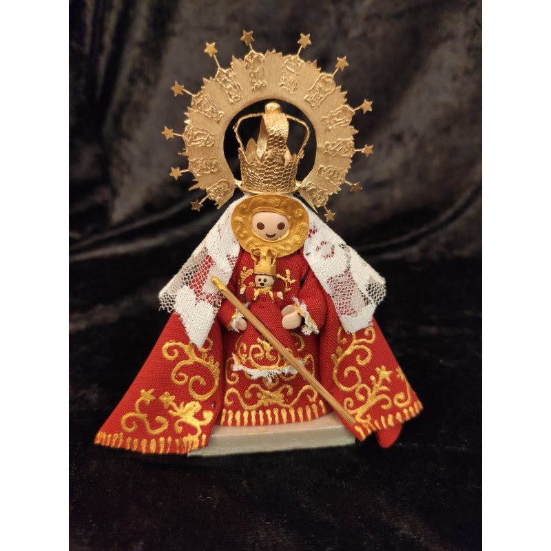 Virgen del Castañar