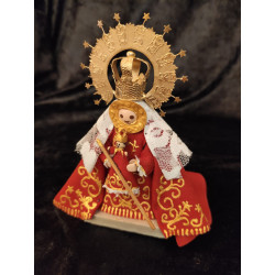 Virgen del Castañar