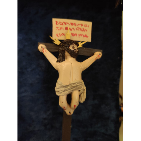 Cristo Crucificado de la Vera Cruz