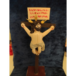 Cristo Crucificado de la Vera Cruz