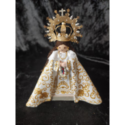 Santísima Virgen del Remedio Coronada
