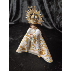 Santísima Virgen del Remedio Coronada