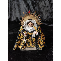 Ntra Sra la Virgen del Rosario