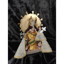 Virgen de los Desamparados