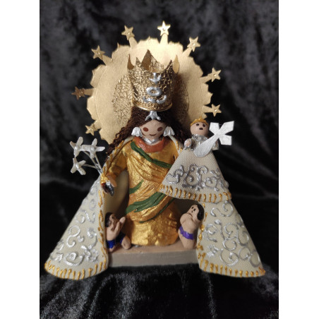 Virgen de los Desamparados