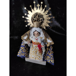 María Santísima de la Paloma.