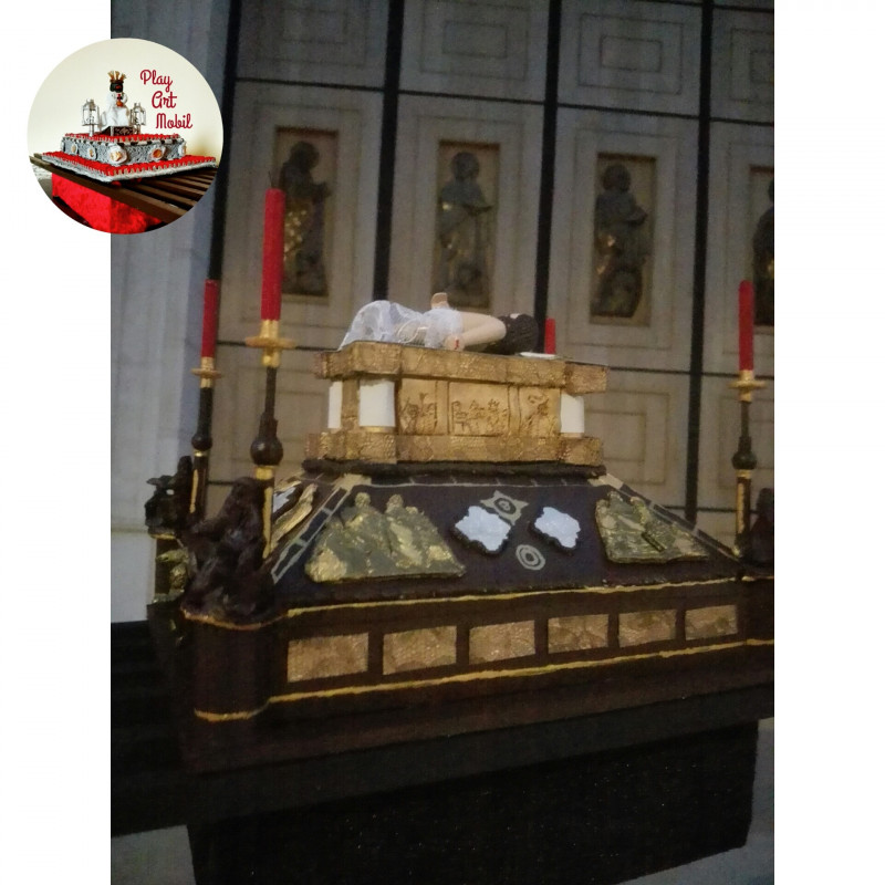 Ntro Padre Jesús del Santo Sepulcro