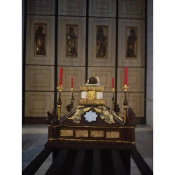 Ntro Padre Jesús del Santo Sepulcro