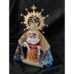María Stma de Lágrimas y Favores