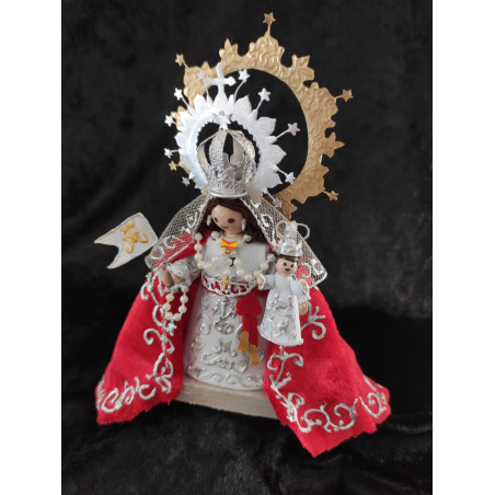 Ntra Sra del Rosario Coronada Ntra Sra del Rosario Coronada