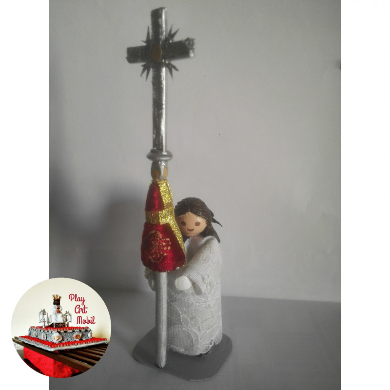 Cruz parroquial de Ntra Sra del Gran Poder