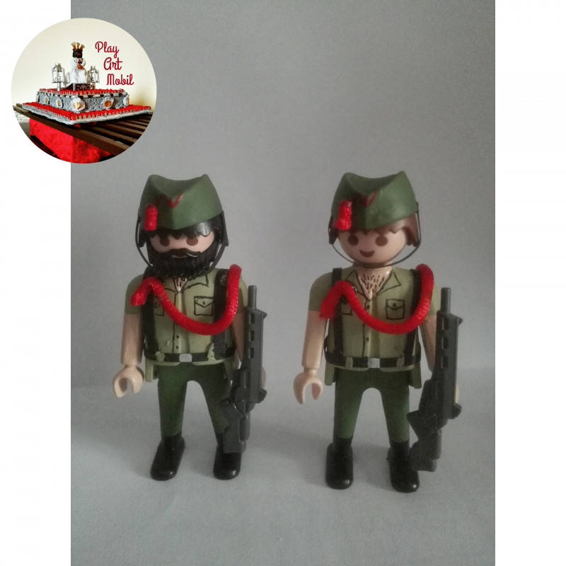 Playmobil legionario on sale español