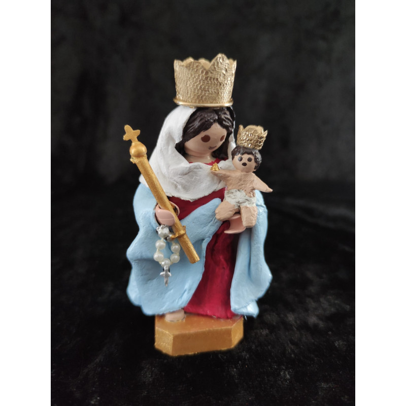 Virgen de Chiquinquira