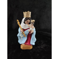 Virgen de Chiquinquira