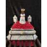 Trono Nuestro Padre Jesús Cautivo