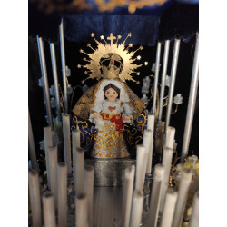 María Santísima de la Paloma.