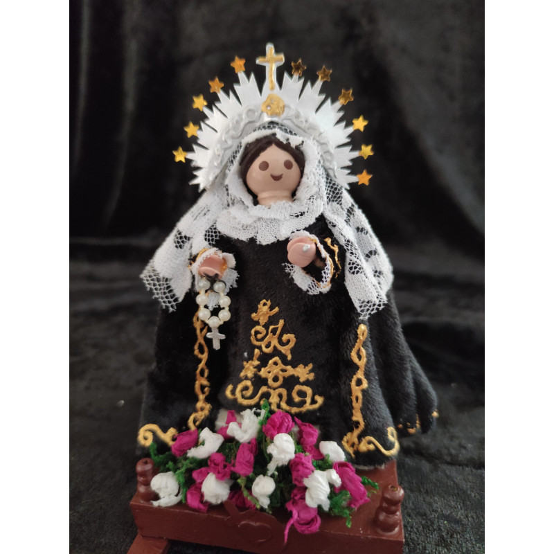 Virgen de la Soledad