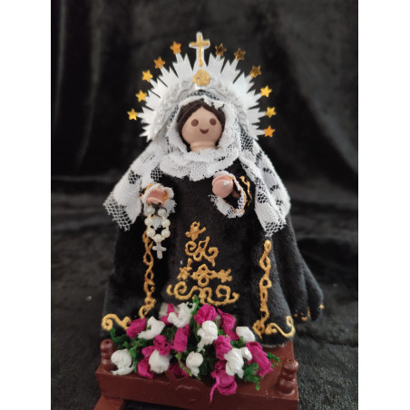 Virgen de la Soledad