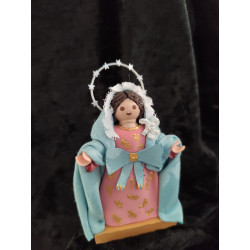 Virgen De Los Dolores
