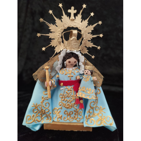 Virgen del Socorro