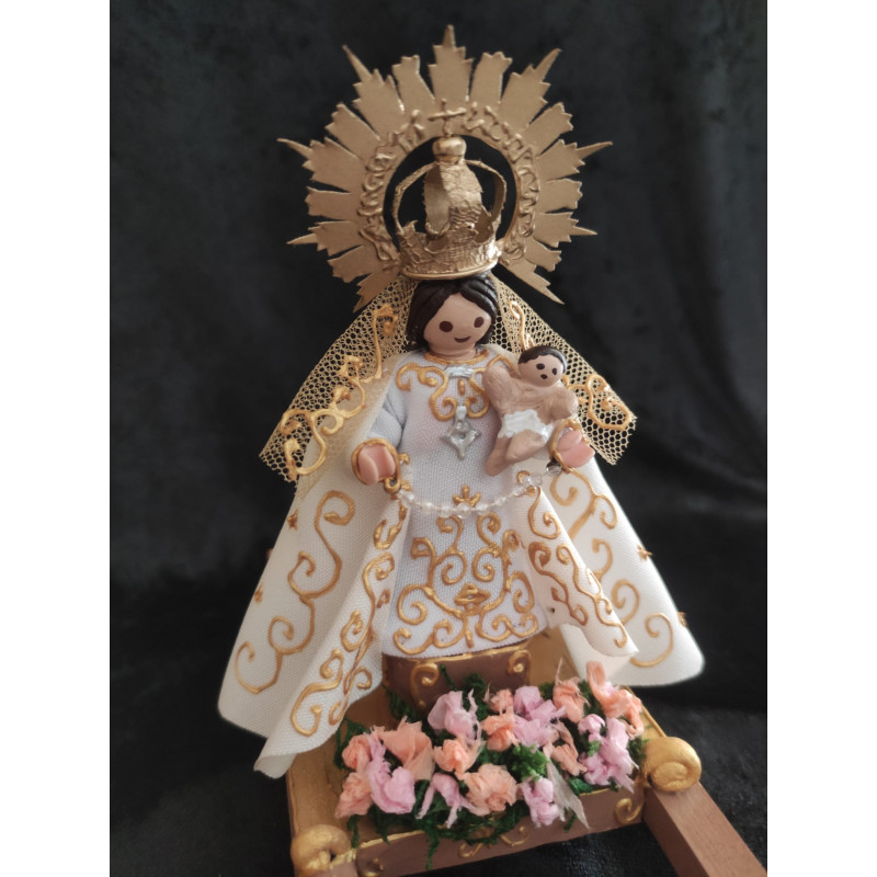 Virgen del Rosario