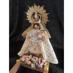 Virgen del Rosario