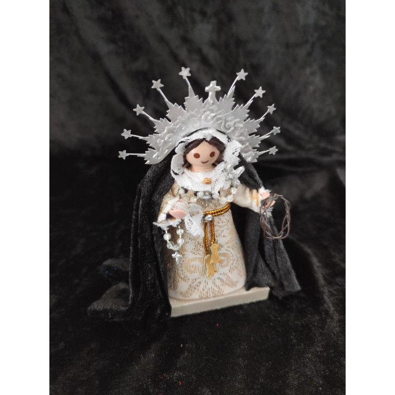 María Santísima del Buen Fin, Reina de los Ángeles