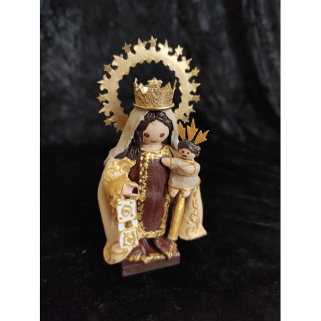 Ntra Sra la Virgen del Carmen