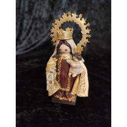 Ntra Sra la Virgen del Carmen