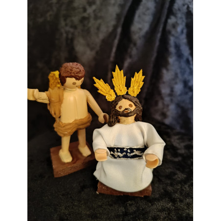 Ntro Padre Jesús Orando en el Huerto de los Olivos