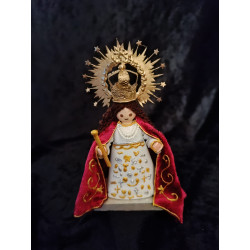 Ntra. Sra. la. Stma Virgen...