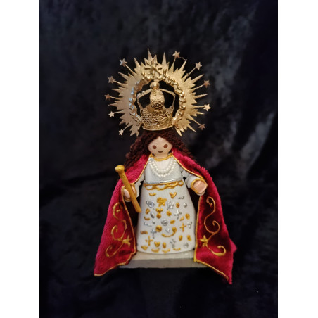 Ntra. Sra. la. Stma Virgen de los Remedios