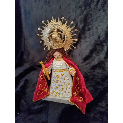 Ntra. Sra. la. Stma Virgen de los Remedios