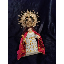 Ntra. Sra. la. Stma Virgen de los Remedios