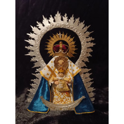 Stma. Virgen del Valle...