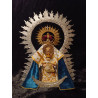 Stma. Virgen del Valle Coronada