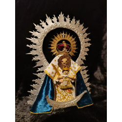 Stma. Virgen del Valle Coronada