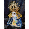 Mª Stma de la Hiniesta Dolorosa Coronada.