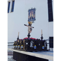 Stmo Cristo de la Crucifixión