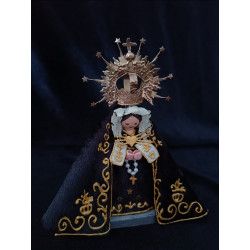 Ntra Sra de los Dolores Coronada