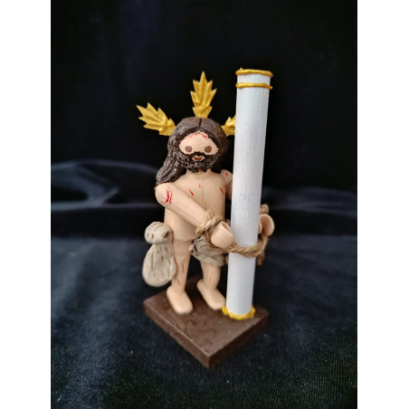 Stmo. Cristo de la Columna